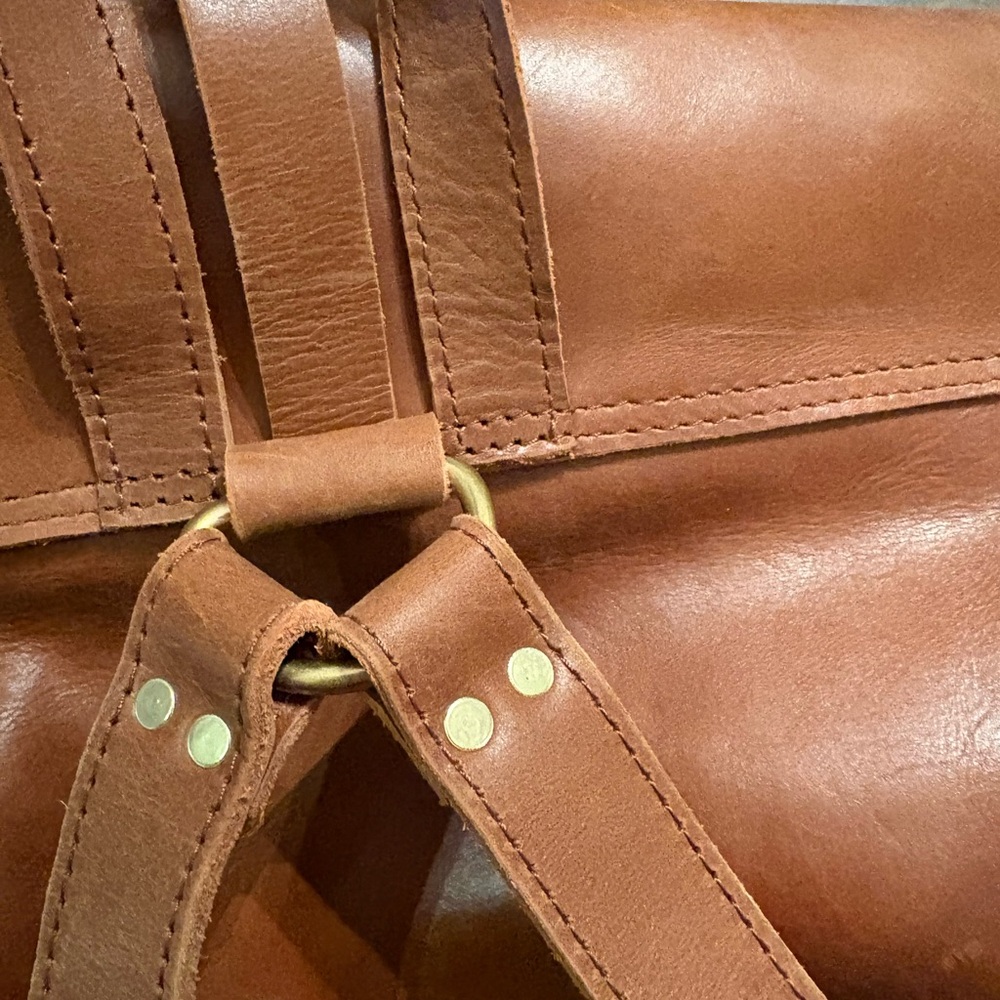 Raven & Lily Backpack Purse Magnolia NWOT - Picture 6 of 6